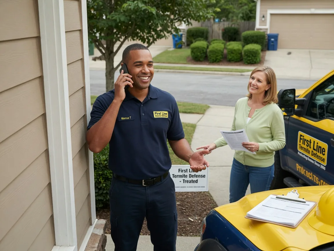 Termite Treatment Anthony, FL FAQs